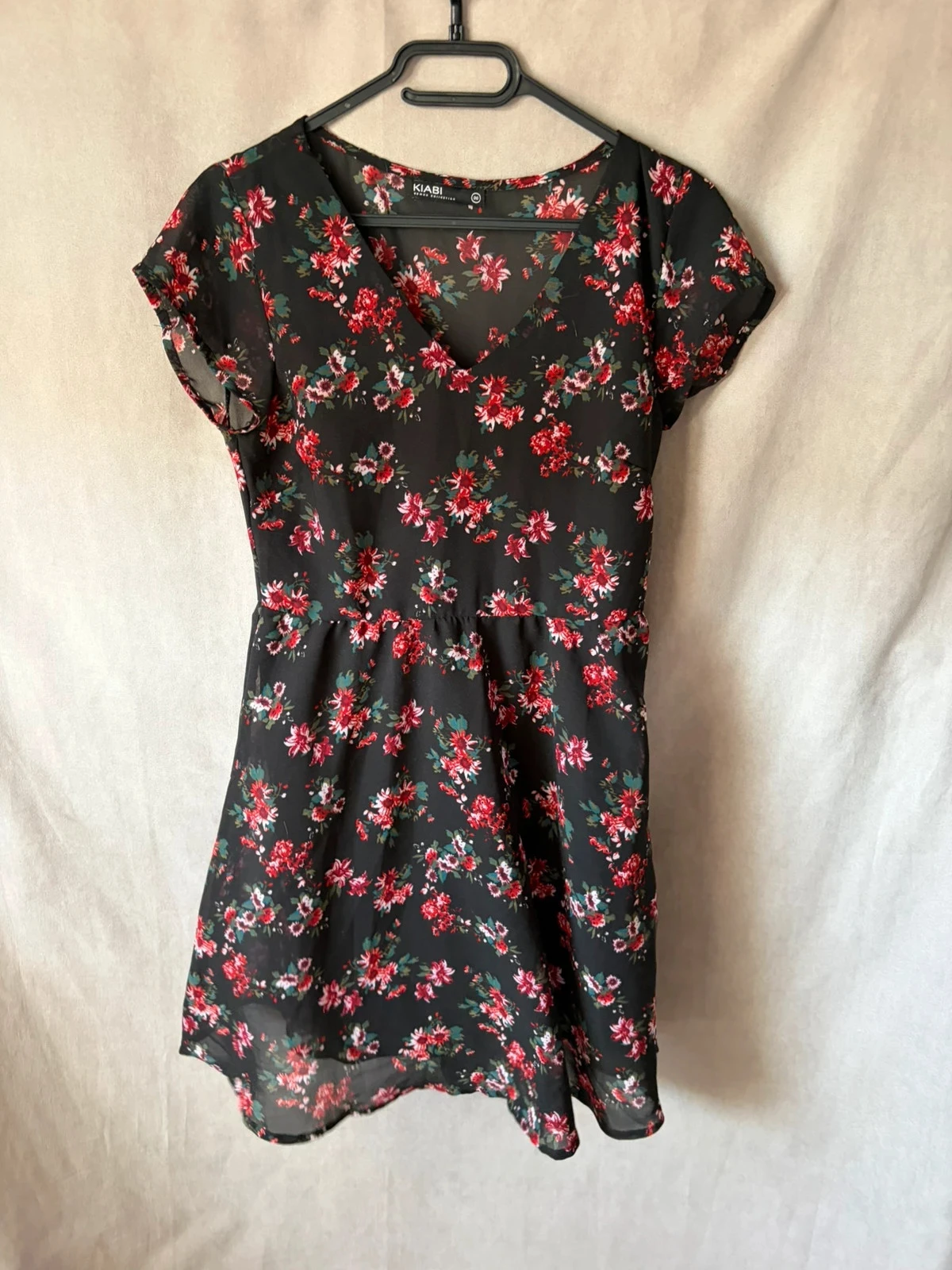 Robe fleurie taille 36